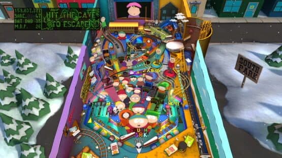 Pinball FX2: South Park — screenshot 2