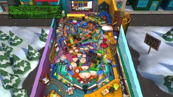 Pinball FX2: South Park — screenshot 3