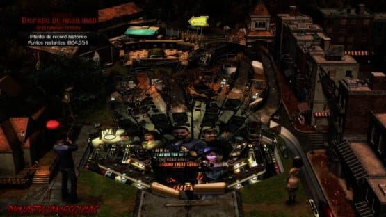 Pinball FX2: The Walking Dead — screenshot 2