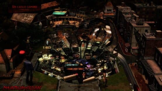 Pinball FX2: The Walking Dead — screenshot 3