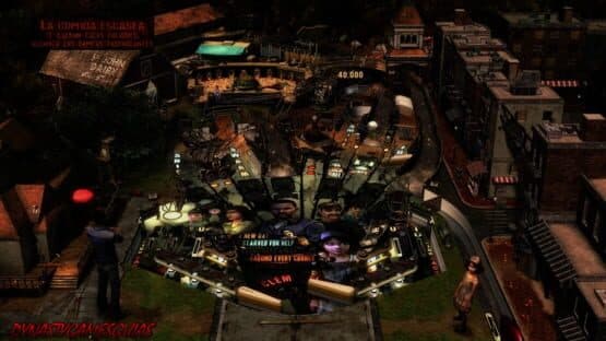 Pinball FX2: The Walking Dead — screenshot 4