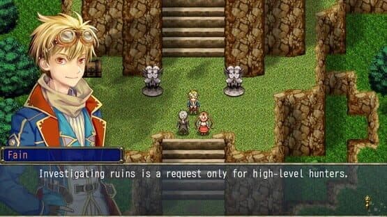 Onigo Hunter — screenshot 1