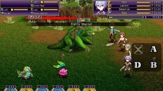 Onigo Hunter — screenshot 3