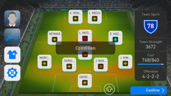 Pro Evolution Soccer 2019 — screenshot 1