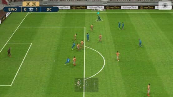 Pro Evolution Soccer 2019 — screenshot 3