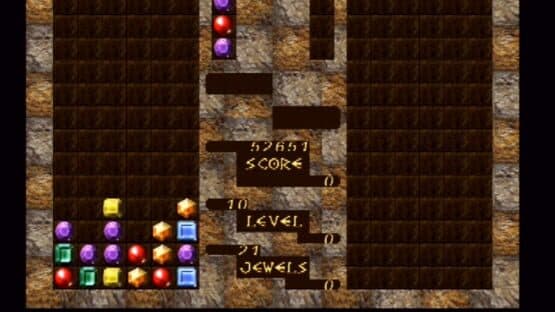 Sega Ages 2500 Vol. 7: Columns — screenshot 3