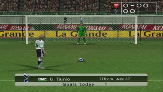 World Soccer: Winning Eleven 10 - Liveware Evolution — screenshot 3