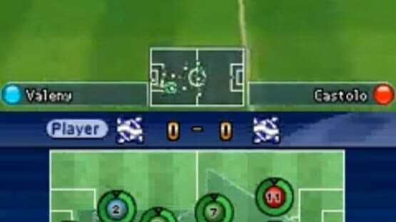 Winning Eleven: Pro Evolution Soccer 2007 — screenshot 1