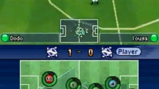 Winning Eleven: Pro Evolution Soccer 2007 — screenshot 3
