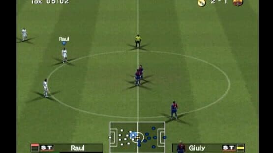 J.League Winning Eleven 10 + Europe League 06-07 — screenshot 2