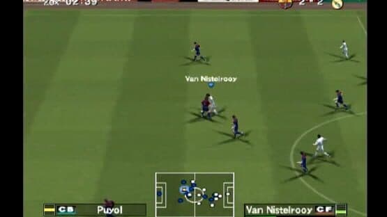 J.League Winning Eleven 10 + Europe League 06-07 — screenshot 3
