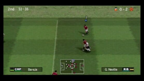 Winning Eleven: Pro Evolution Soccer 2007 — screenshot 3