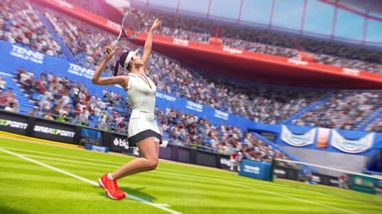 Tennis World Tour: Legends Edition — screenshot 3