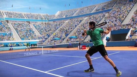 Tennis World Tour: Legends Edition — screenshot 6