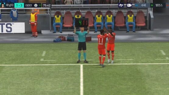 Pro Evolution Soccer 2019 — screenshot 3