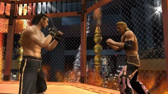Kurohyou 2: Ryuu ga Gotoku Ashura-hen — screenshot 2