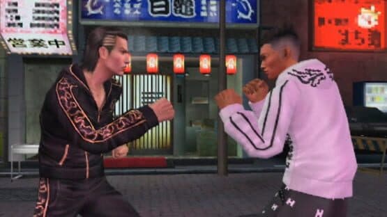Kurohyou 2: Ryuu ga Gotoku Ashura-hen — screenshot 7