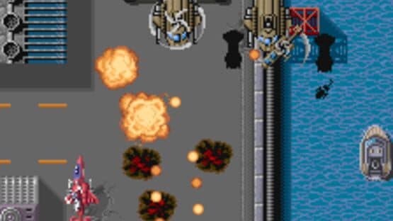 Ashura Blaster — screenshot 1