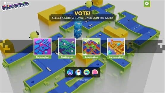 Putt Party — screenshot 2