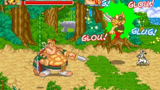 Asterix — screenshot 4