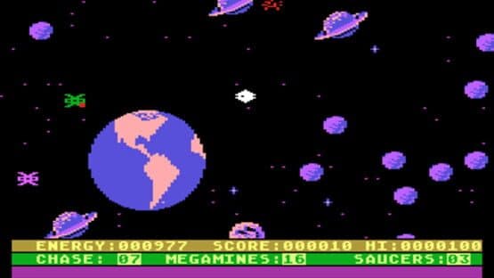 Astro Chase — screenshot 1