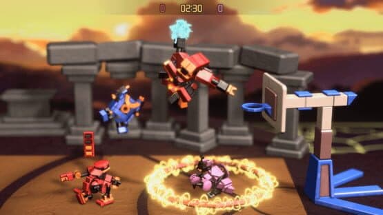 Robodunk — screenshot 3