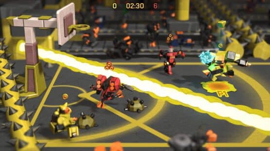Robodunk — screenshot 5
