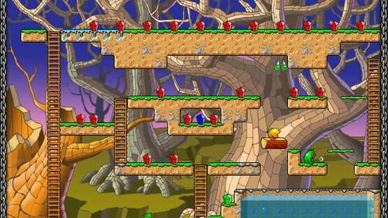 Fatman Adventures — screenshot 1