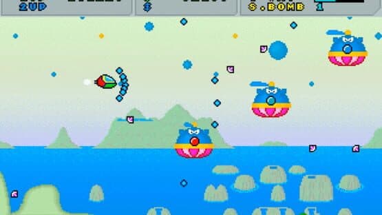 Sega Ages Vol. 6: Fantasy Zone — screenshot 3