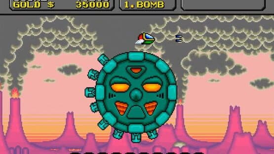 Fantasy Zone — screenshot 2