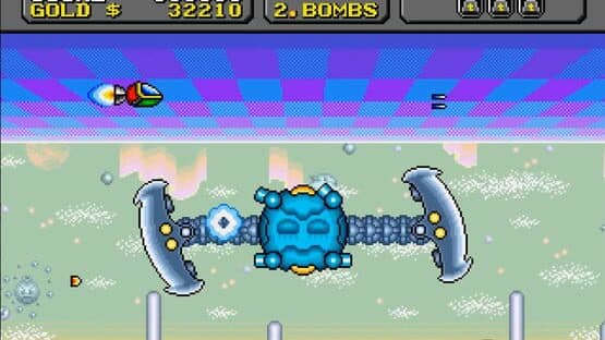 Fantasy Zone — screenshot 4