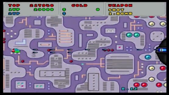 Sega Ages 2500 Vol. 3: Fantasy Zone — screenshot 3