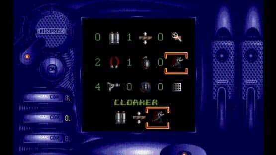 Impossible Mission 2025 — screenshot 2