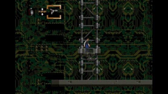 Impossible Mission 2025 — screenshot 4