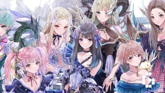 Blue Reflection Sun — screenshot 2