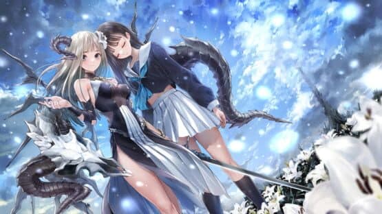 Blue Reflection Sun — screenshot 3