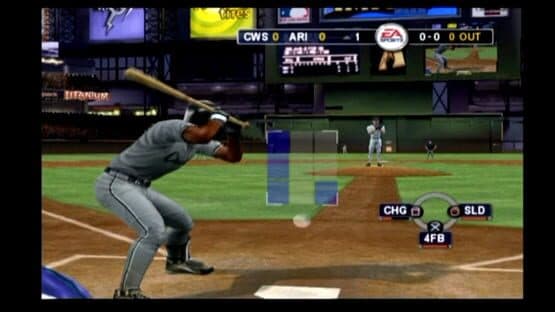 MVP Baseball 2003 — screenshot 1