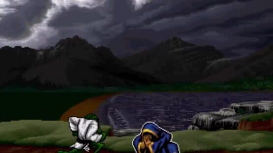 Brutal: Above the Claw — screenshot 2
