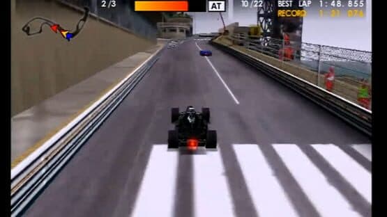 F-1 World Grand Prix for Dreamcast — screenshot 3