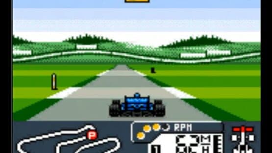 F-1 World Grand Prix — screenshot 1