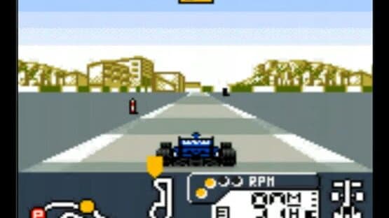 F-1 World Grand Prix — screenshot 2