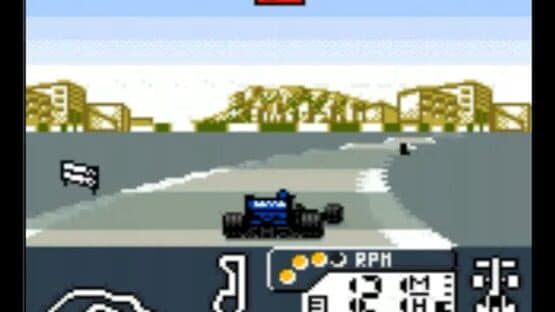F-1 World Grand Prix — screenshot 3