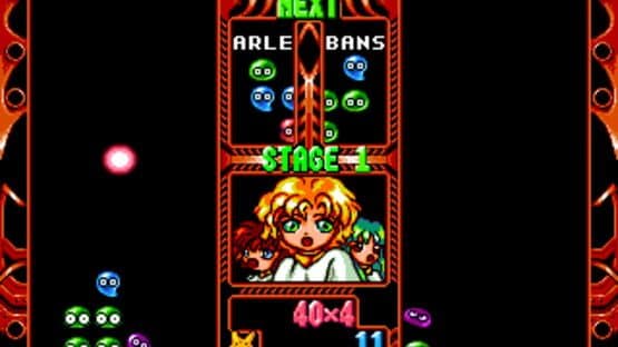 Puyo Puyo CD Tsuu — screenshot 1