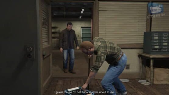 Grand Theft Auto V: Premium Edition & Great White Shark Card Bundle — screenshot 3