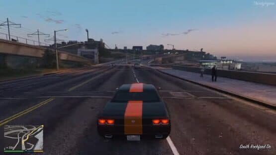 Grand Theft Auto V: Story Mode — screenshot 2