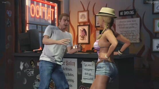 Grand Theft Auto V: Story Mode — screenshot 3