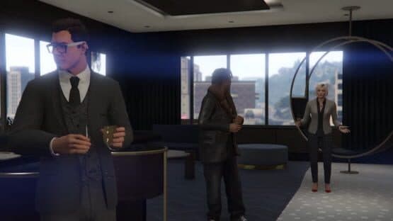 Grand Theft Auto Online: The Diamond Casino & Resort — screenshot 1