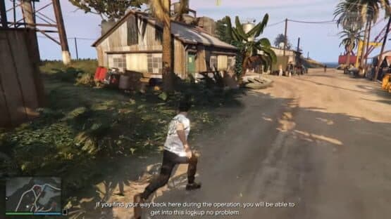 Grand Theft Auto Online: The Cayo Perico Heist — screenshot 1