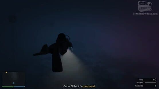Grand Theft Auto Online: The Cayo Perico Heist — screenshot 3