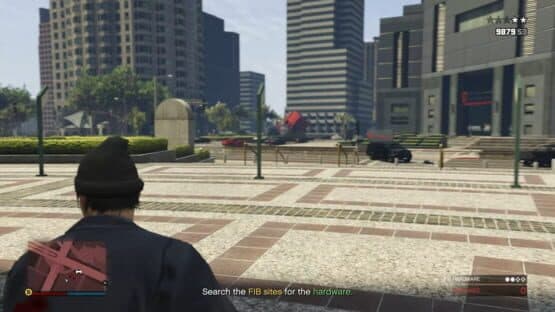 Grand Theft Auto Online: The Criminal Enterprises — screenshot 1
